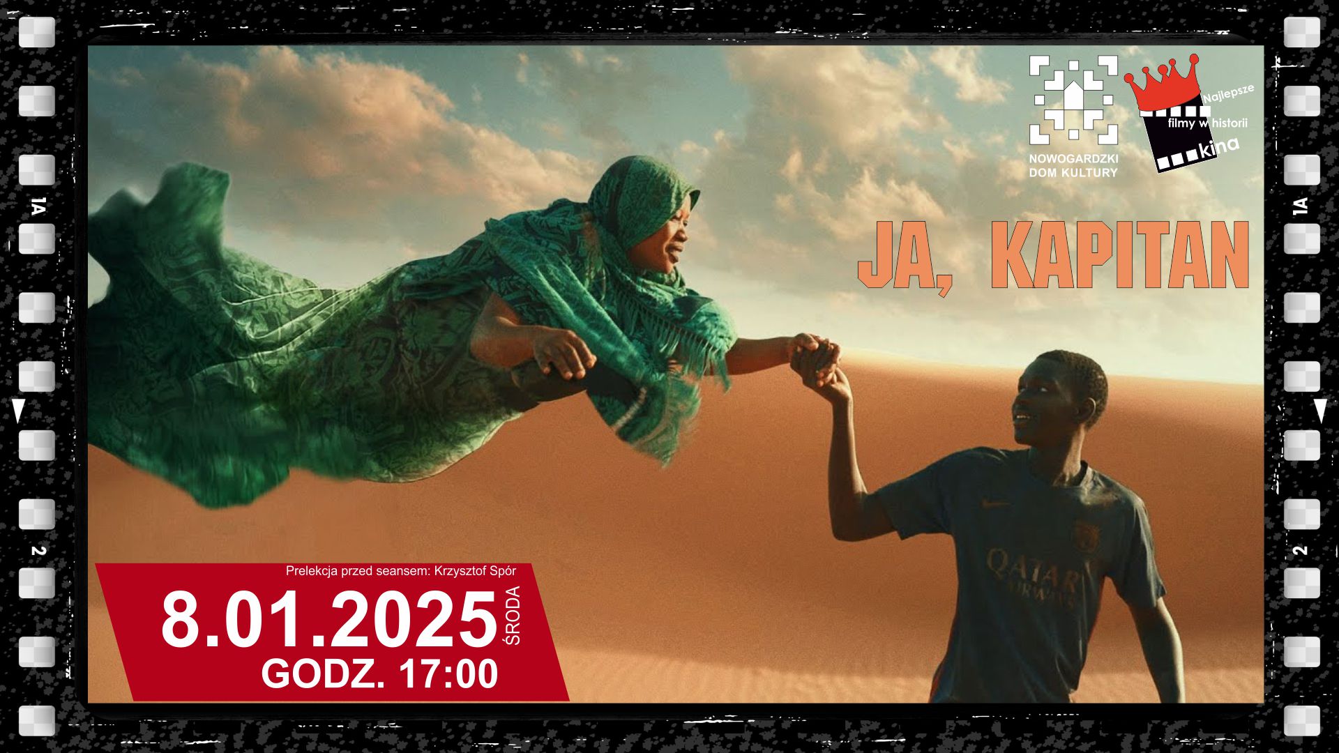 AKADEMIA FILMOWA ZAPRASZA!
